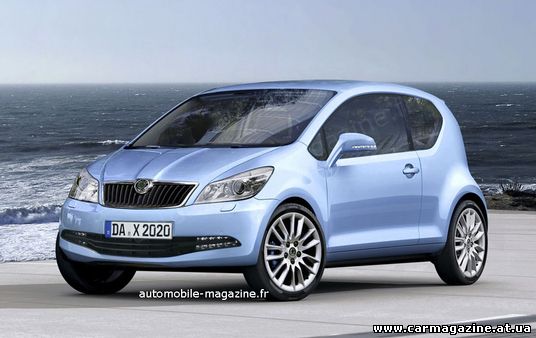 Skoda Youngster