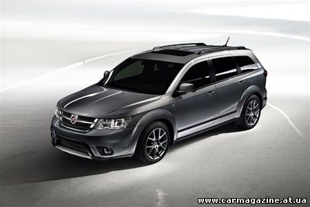 Dodge Journey