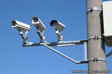 В Черкассах камеры наблюдения уже начали приносить пользу