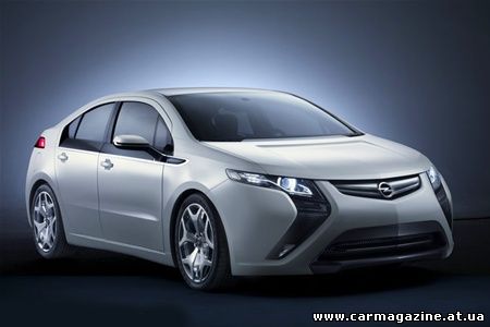 Opel Ampera