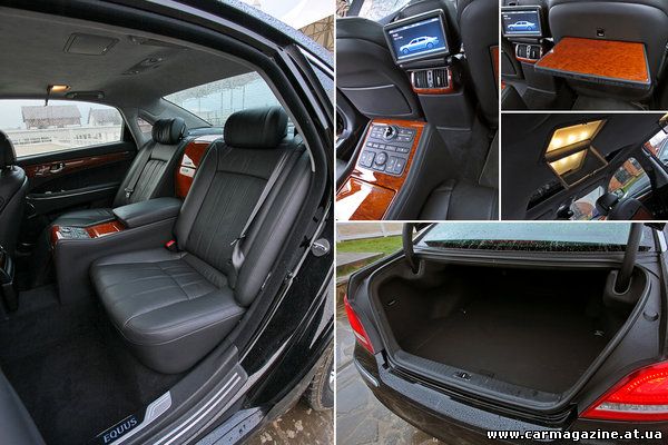 Hyundai Equus