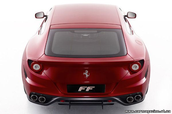 Ferrari FF
