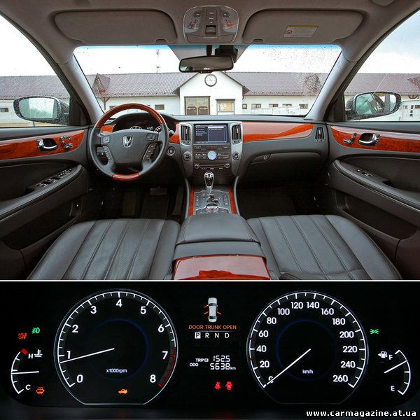 Hyundai Equus