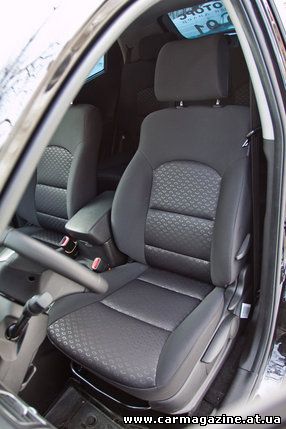 Тест-драйв SsangYong New Actyon