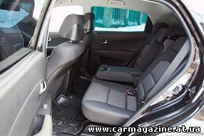 Тест-драйв SsangYong New Actyon