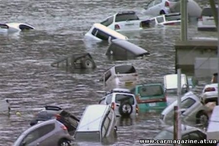 Toyota, Honda и Nissan остановили заводы в Японии